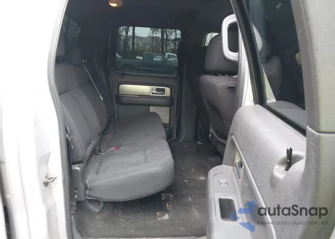 2014 Ford F-150 Fx4 z USA, uszkodzony, nr VIN 1FTFW1ET3EKD67052